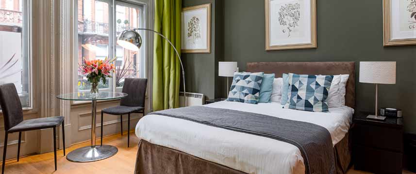 The  Apartments by CAPITAL Studio 1